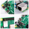 Picture of RasTech Raspberry Pi 4 8GB Model B 1.5GHz Quad-core Cortex-A72 64-bit,Support Dual 4K Display,PoE Enable,40-pin GPIO,Wireless LAN 2.4 GHz,Bluetooth 5.0,USB-C Power Supply Port