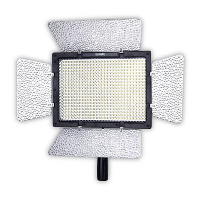 Picture of YONGNUO YN600L Pro LED Video Light LED Studio Light, with 5600K Color Temperature and Adjustable Brightness, for Canon Nikon Pentax Olympus Samsung Panasonic JVC etc.