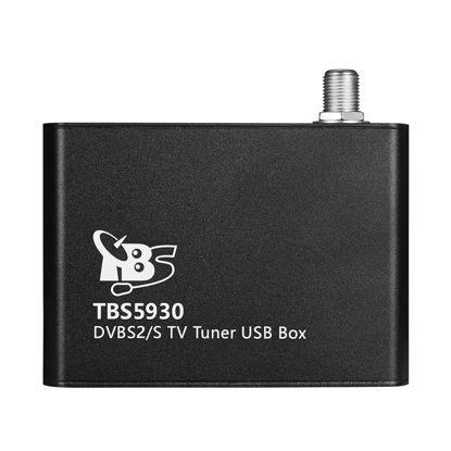 Picture of TBS - 5930 DVB-S2X/S2/S Satellite TV Tuner USB Box