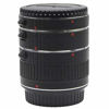 Picture of ProMaster Extension Tube-Set for Canon EF and EF-S