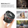 Picture of Meike 50mm f1.7 Wide-Angle Lens Manual Focus Lens for Olympus Panasonic Micro 4/3 Mount Mirrorless Cameras…