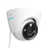 Picture of REOLINK 12MP PoE IP Camera Outdoor, 93° Wide Angle Dome Security Camera for Home Surveillance, Human/Vehicle/Pet Detection, 700lm Color Night Vision, 2 Way Talk, Up to 256GB microSD Card, RLC-1224A