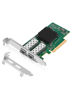 Picture of 10Gb Dual LAN SFP PCI-e Network Card, Intel 82599(X520-DA2) Controller, NICGIGA 10Gbps Ethernet Adapter, 2 * 10Gbe SFP Port, 10G NIC Card, Support Windows/Windows Server/Linux/VMware