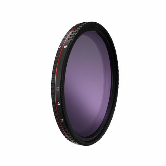 Picture of Freewell (Mist Edition) 77mm Threaded Variable ND Filter Standard Day 2 to 5 Stop