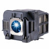 Picture of EWO'S ELP77 Replacement Projector Lamp for ELPLP77 Epson Powerlite 1975W 1980WU 1985WU 4650 4750W 4770W 4855WU G5910 HC 1440 PC 1985 EB-1970W 4550 4855WU 4950WU 4955WU V13h010l77 Lamp Bulb Replacement