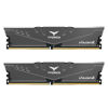 Picture of TEAMGROUP T-Force Vulcan Z DDR4 64GB Kit (2x32GB) 3600MHz (PC4-28800) CL18 Desktop Memory Module Ram (Gray) - TLZGD464G3600HC18JDC01