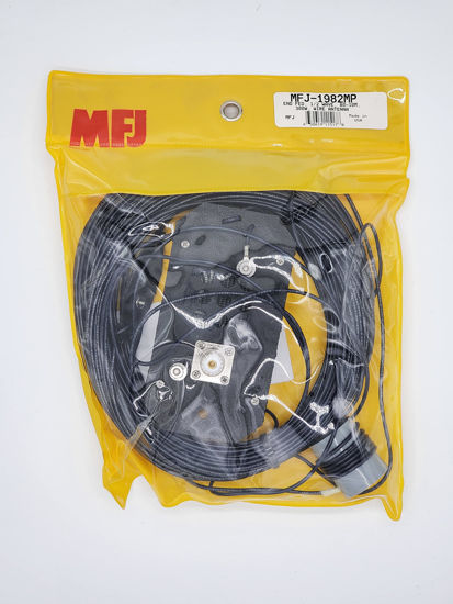 Picture of MFJ-1982MP MFJ1982MP Original MFJ MFJ-1982MP Wire Antenna, End Fed, 1/2 Wave, 80-10 Meters, 300 Watts