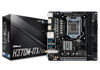 Picture of ASRock H370M-ITX/AC LGA1151/Intel H370/DDR4/SATA3&USB3.1/M.2/Wi-Fi/A&2GbE/Mini-ITX Motherboard