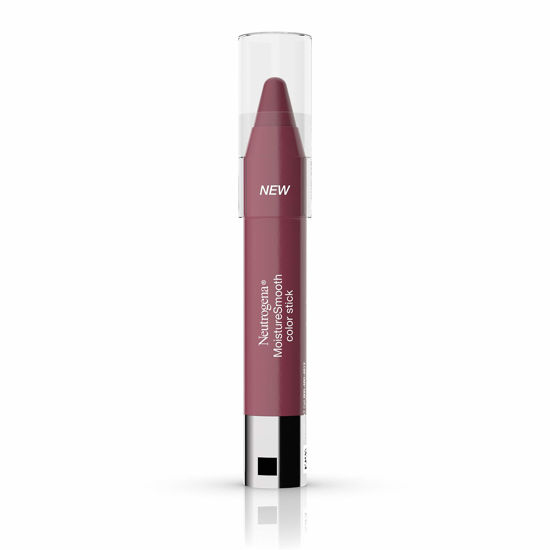 Picture of Neutrogena Moisturesmooth Color Stick, 60 Soft Raspberry, 011 Oz.