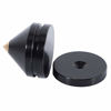 Picture of Essenc 1 Sets Speaker Loudspeaker Spikes Stand Feets Audio Speaker Repair Parts Turntable DIY Speaker Stand Shock Pin Nails and Pads Accessories