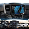 Picture of LFOTPP Fit for 2013-2023 Ram 1500 2500 3500 Uconnect 8.4 Inch Jepe Grand Cherokee(2014-2019), Chrysler Pacifica(2016-2020), Chrysler 300(2011-2023) Chrysler 300(2011-2017) Touchscreen Screen Protector Glass Ram Navigation Screen Protector Anti-Scrat