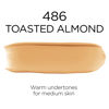 Picture of L’Oréal Paris Cosmetics Infallible 24 Hour Fresh Wear Foundation, Lightweight, Toasted Almond, 1 oz.