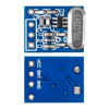 Picture of QCCAN 5 Sets 433MHZ Wireless Transmitter & Receiver Board Module SYN115 SYN480R Ask/OOK Chip PCB