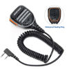 Picture of BAOFENG 780 Two Way Radio Rainproof Handheld Speaker Mic Microphone, Remote Shoulder Mic for GMRS Radio FRS Radio UV-5R BF-F8HP UV-5RX3 UV-5R+,UV-5X,BF-888S UV-S9Plus Protable Radio