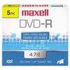 Picture of MAX638002 - Maxell DVD-R Discs