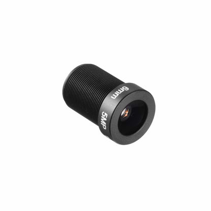 Picture of uxcell 6mm 5MP F2.0 FPV CCTV Camera Lens Wide Angle for CCD Camera