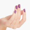 Picture of OPI Nail Lacquer, Grandma Kissed a Gaucho, Purple Nail Polish, Peru Collection, 0.5 fl oz