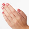 Picture of OPI Nail Lacquer, Cozu-Melted in the Sun, Pink Nail Polish, 0.5 fl oz