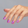 Picture of OPI Nail Lacquer, Sheer & Bright Shimmer Finish Purple Nail Polish, Up to 7 Days of Wear, Chip Resistant & Fast Drying, Fall 2023 Collection, Big Zodiac Energy, Feelin' Libra-ted, 0.5 fl oz