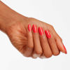 Picture of OPI Nail Lacquer, I Eat Mainely Lobster, Orange Nail Polish, 0.5 fl oz