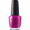 Picture of OPI Nail Lacquer, All Your Dreams in Vending Machines, Pink Nail Polish, Tokyo Collection, 0.5 fl oz