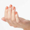 Picture of OPI Nail Lacquer, Freedom of Peach, Orange Nail Polish, Washington DC Collection,0.5 Fl Oz