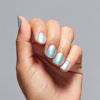 Picture of OPI Nail Lacquer, Sheer & Soft Pearl Finish Blue Nail Polish, Up to 7 Days of Wear, Chip Resistant & Fast Drying, Fall 2023 Collection, Big Zodiac Energy, Pisces the Future, 0.5 fl oz