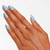 Picture of OPI Nail Lacquer, Check Out the Old Geysirs, Blue Nail Polish, Iceland Collection, 0.5 fl oz