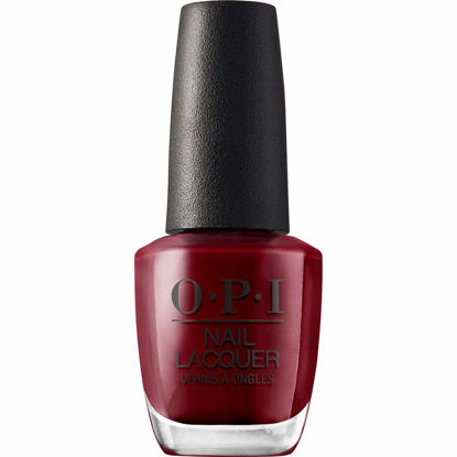 Picture of OPI Nail Lacquer, We the Female, Red Nail Polish, Washington DC Collection, 0.5 fl oz