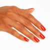 Picture of OPI Nail Lacquer, A Red-vival City, Red Nail Polish, Lisbon Collection, 0.5 fl oz