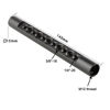 Picture of CAMVATE 15mm Cheese Rod with 1/4"-20 and 3/8"-16 Thread Hole for DSLR Rigs Camera Video Cage (145mm)