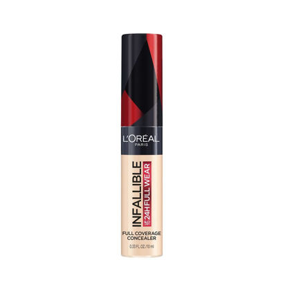 Picture of L’Oréal Paris Makeup Infallible Full Wear Waterproof Matte Concealer, Eggshell