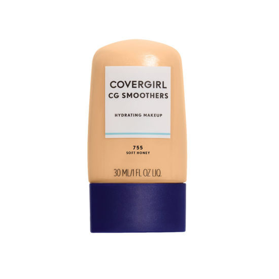 Picture of COVERGIRL Smoothers Hydrating Makeup Soft Honey, 1 oz (packaging may vary)