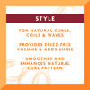 Picture of Cantu Moisturizing Curl Activator Cream for Natural Hair with Pure Shea Butter, 12 fl oz (Pack of 2) (Packaging May Vary)