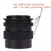 Picture of Pomya Mount Auto Focus Macro Extension Tube Ring for M42 42mm Screw Mount Set for Film/Digital SLR