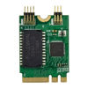 Picture of CWDRDX Mini PCIE Network Card M.2 A+E to RTL8111F Gigabit Ethernet Card Single Port RJ45 Ethernet Network Card