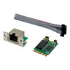 Picture of CWDRDX Mini PCIE Network Card M.2 A+E to RTL8111F Gigabit Ethernet Card Single Port RJ45 Ethernet Network Card