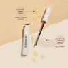 Picture of Honest Beauty Honestly Healthy Serum-Infused Lash Tint | Enhances + Conditions Lashes | Castor Oil, Red Clover Extract, Jojoba Esters | EWG Verified + Cruelty Free | Brown, 0.27 fl oz