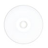 Picture of Verbatim DVD-R 4.7GB 16X White Inkjet Printable with Branded Hub, 25-Disc,Silver