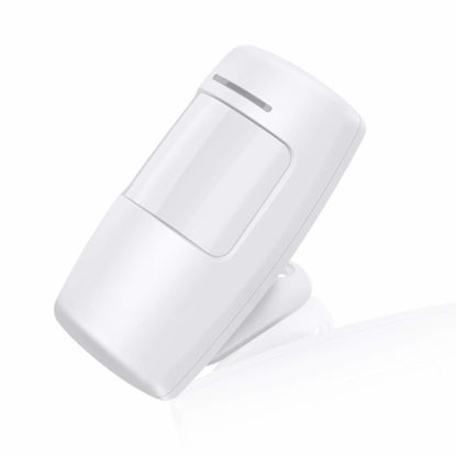 Picture of tolviviov Motion Sensor - Compatible with tolviviov Home Alarm System-HUB Needed