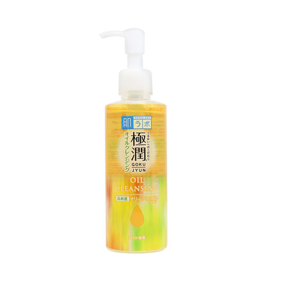 Picture of ROHTO Hadalabo Gokujun Cleansing Oil 200ml