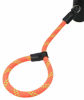 Picture of HITHUT Quick Release Camera Hand Strap Wrist Strap for SLR DSLR Digital Mirrorless Cameras Adjustable Climbing Rope orange green