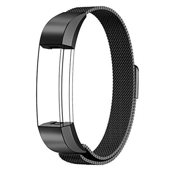 GetUSCart SWEES Metal Bands Compatible Fitbit Alta Fitbit Alta