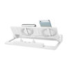 Picture of Quirky PCVG3-WH01 Converge Universal USB Docking Station, White