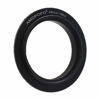 Picture of 49mm Filter Thread Macro Reverse Mount Adapter Ring,& for Sony E-Series Camera A6500 A6300 A5100 A6000 A5000 A3000 NEX-5T NEX-3N NEX-6 NEX-5R NEX-F3 NEX-3 NEX-5 A7RIII A9 A7III A7 A7s A7R A7II A7RII A