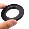 Picture of 67mm Filter Thread Macro Reverse Mount Adapter Ring,&for Nik D7500 D7100 D7000 D5600 D5200 D7200, D5500,D750,D810,D5300,D3300,Df, D610 DSLR Cameras