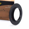 Picture of 67mm Filter Thread Macro Reverse Mount Adapter Ring,&for Nik D7500 D7100 D7000 D5600 D5200 D7200, D5500,D750,D810,D5300,D3300,Df, D610 DSLR Cameras