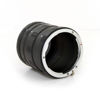 Picture of Albinar Macro Extension Tube Set for Canon EOS SLR Film and Digital Cameras