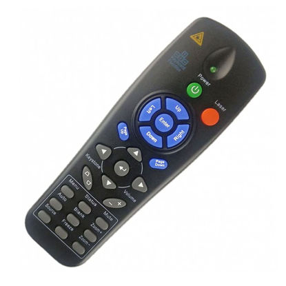 Picture of New Projector Remote Control for Promethean UST-P1 UST-P2 PRM-25 PRM-32 PRM-42 PRM-45; Vivitek D825EX D825ES D820MS D825MX D832MX