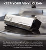 Picture of Blucoil Audio Carbon Fiber Anti-Static Cleaning Brush for Vinyl/LP Records and Speakers